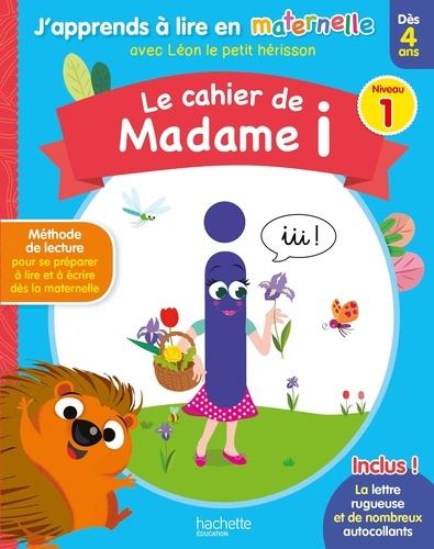 Le cahier de Madame i