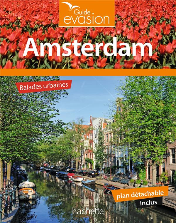 Amsterdam. Avec 1 Plan détachable