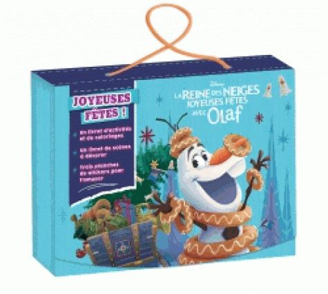 La Reine des Neiges, Joyeuses fêtes avec Olaf : Joyeuses fêtes !