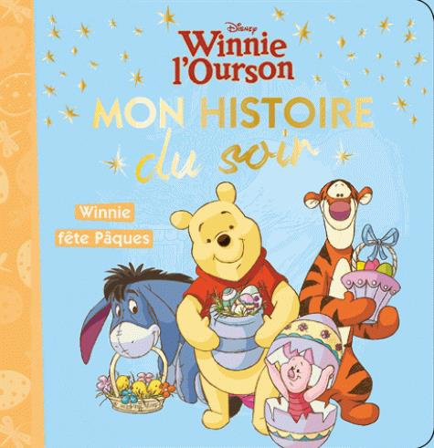 Winnie fête Pâques