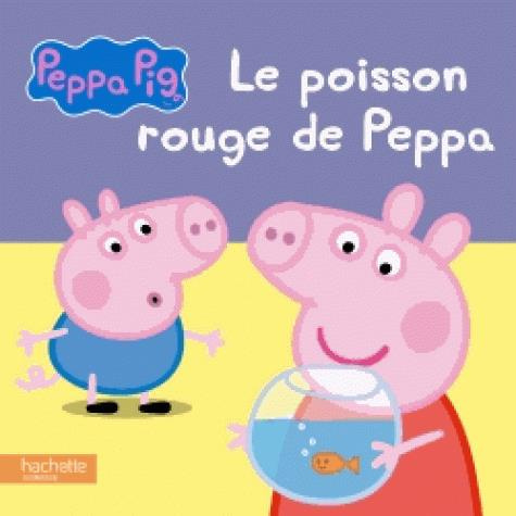 Le poisson rouge de Peppa