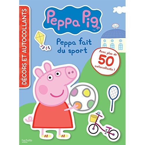 Peppa fait du sport