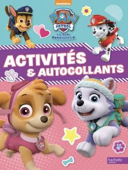 La Pat' Patrouille Activités et autocollants