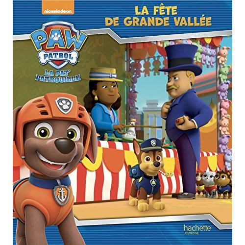La fête de grande vallée
