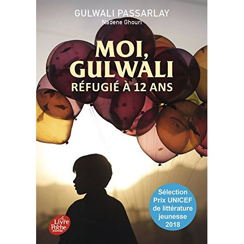 Moi, Gulwali, réfugié à 12 ans