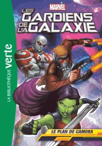 Les gardiens de la galaxie/6/Le plan de Gamora / Le plan de Gamora