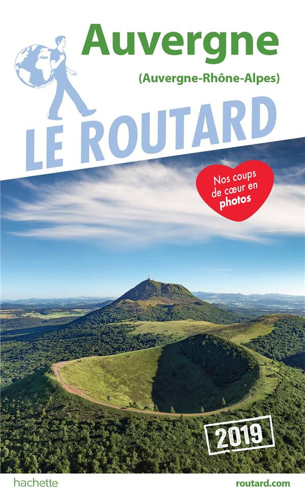 Auvergne. Edition 2019