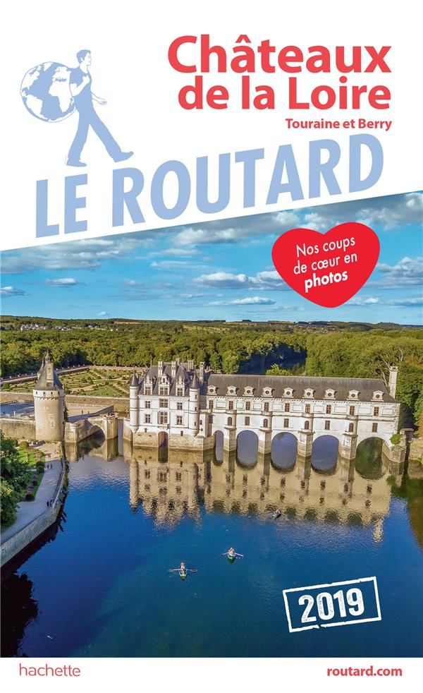 Châteaux de la Loire 2019 / Touraine et Berry