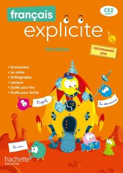Français Explicite CE2. Photofiches, Edition 2020