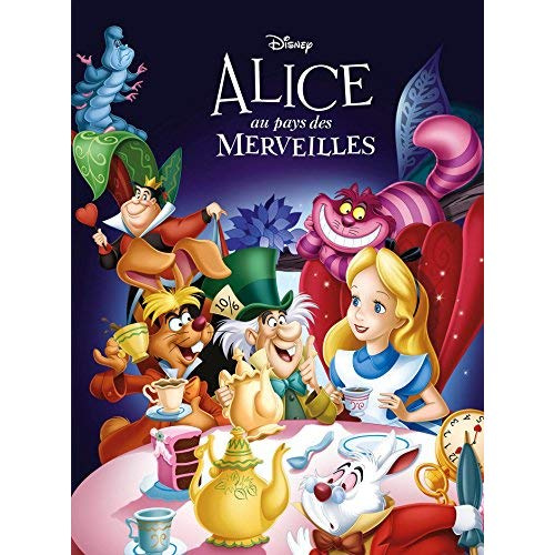 Alice au pays des merveilles