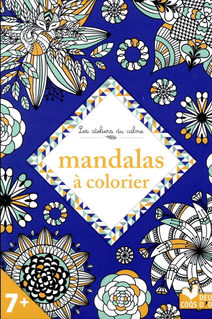 Mandalas à colorier