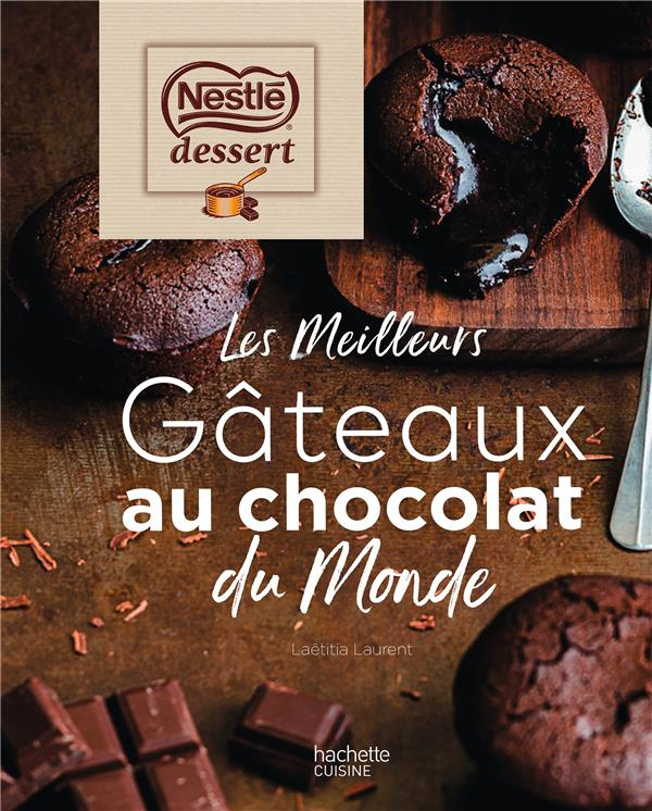 Les meilleurs gâteaux au chocolat du monde