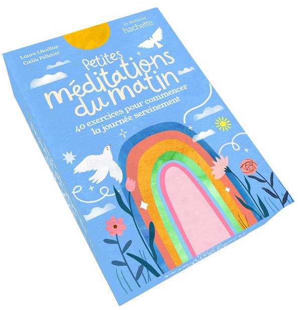 Petites méditations du matin. 40 exercices pour commencer la journée sereinement