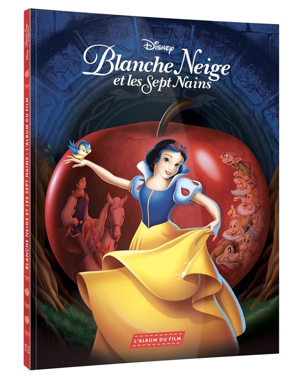 Blanche Neige et le sept nains. L'album du film
