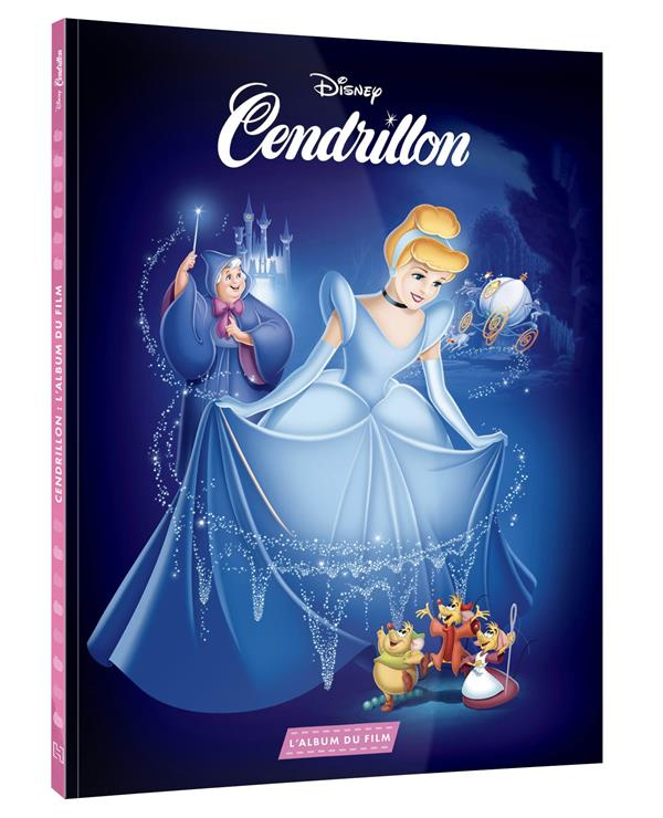 Cendrillon. L'album du film