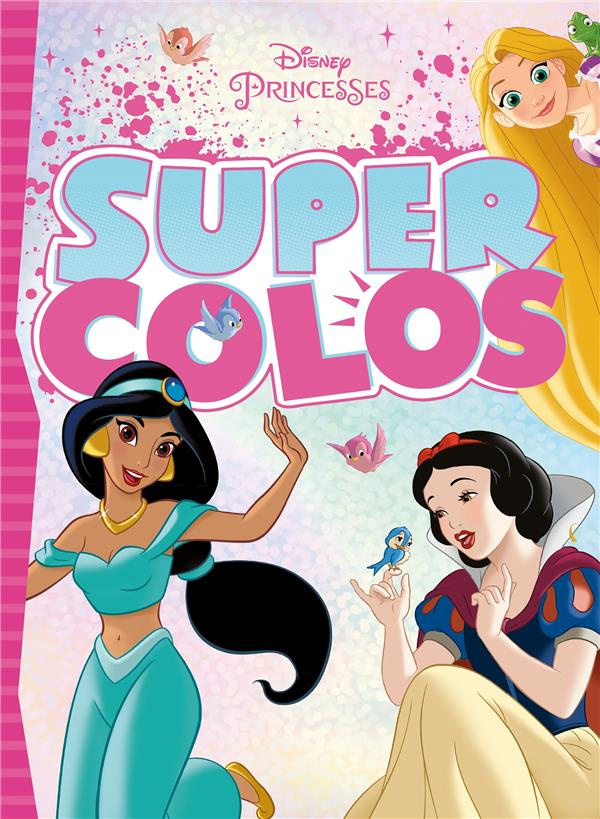 Super colos Disney Princesses