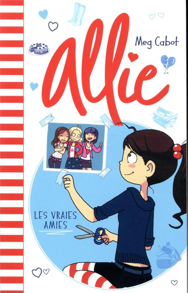 Allie : Les vraies amies