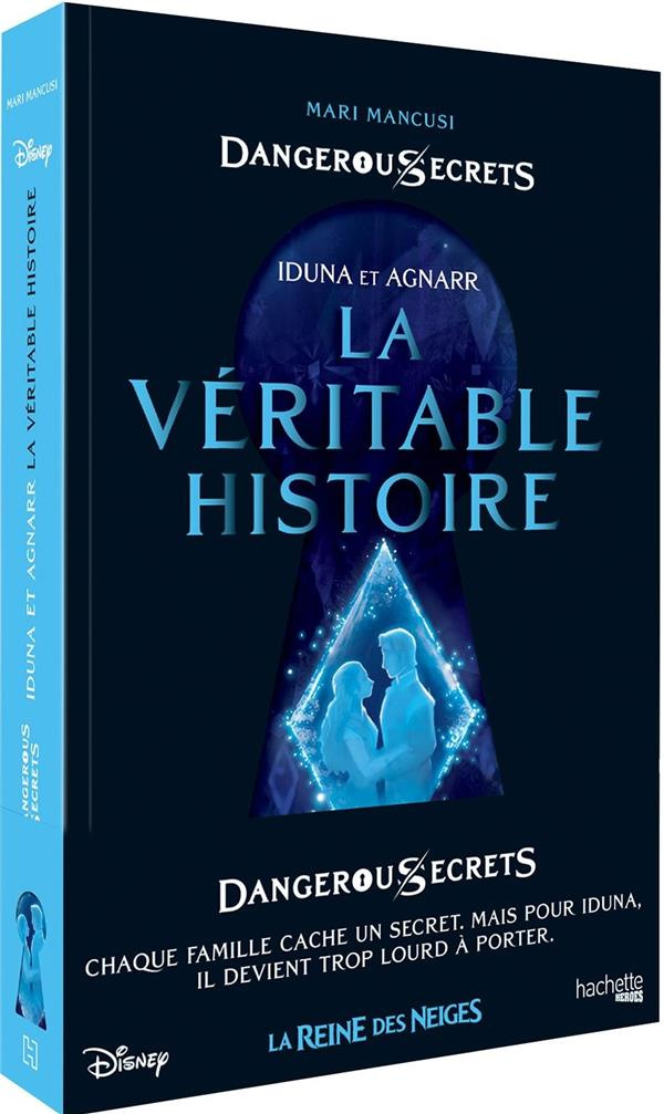 Iduna et Agnarr : La véritable histoire