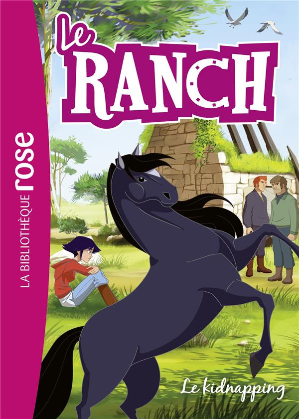 Le ranch Tome 34 : Le kidnapping