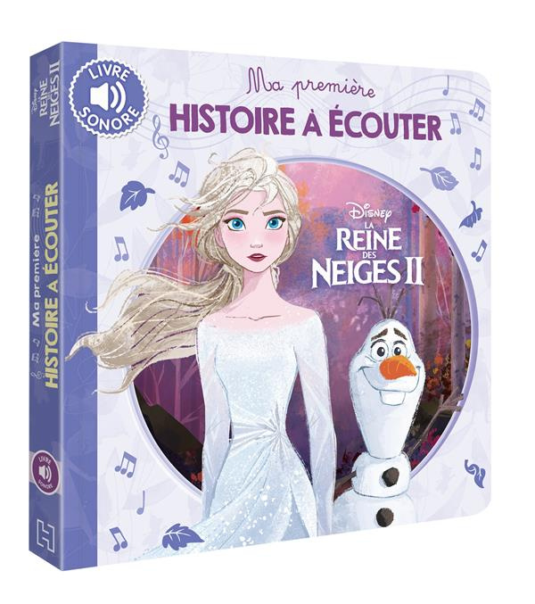 La Reine des Neiges 2