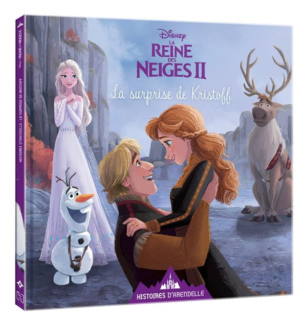 La Reine des Neiges II : La Surprise de Kristoff