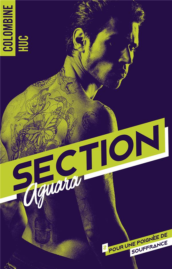 Section Agura. Tome 2
