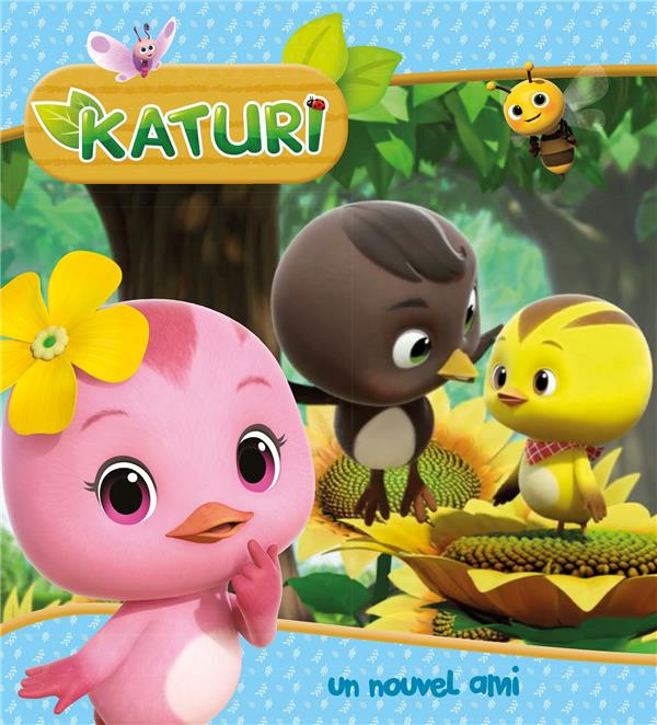 Katuri : Un nouvel ami