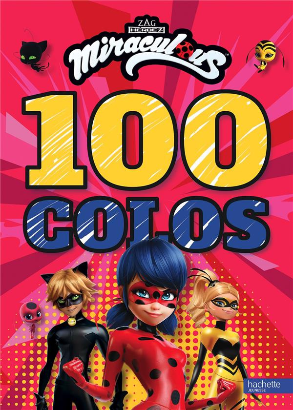 100 colos Miraculous