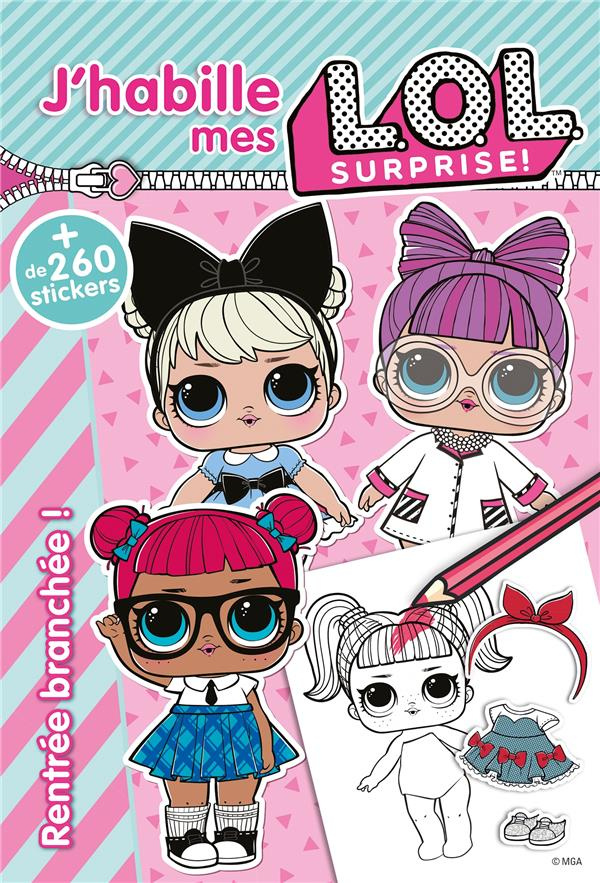 Rentrée Branchée ! Avec plus de 260 stickers