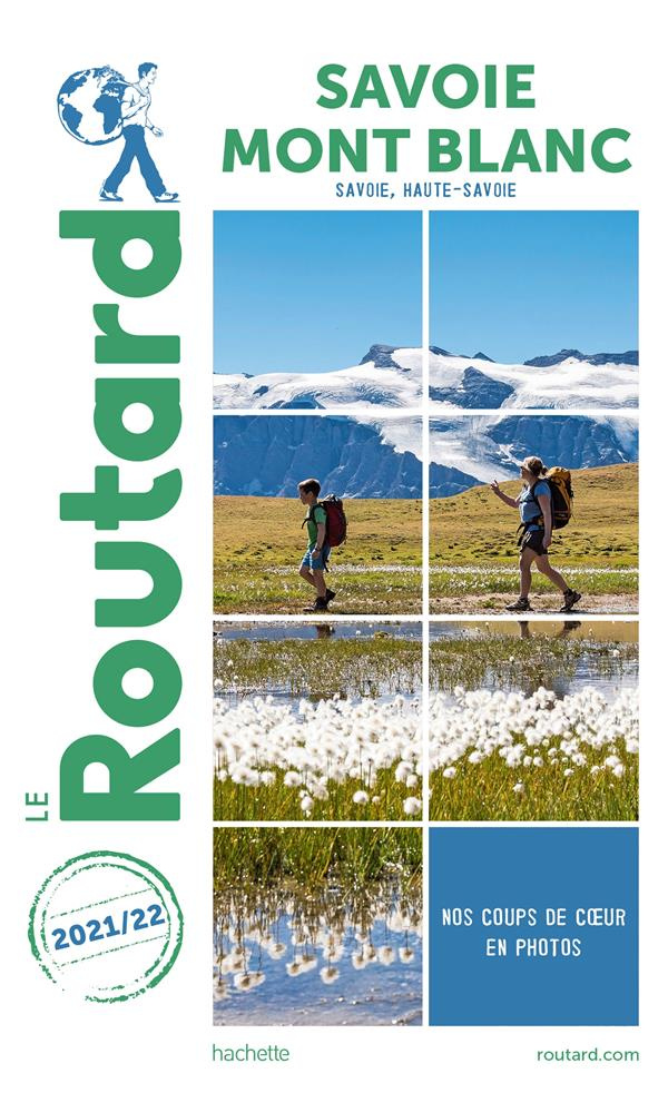 Savoie, Mont Blanc. Edition 2021-2022