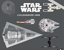 Star Wars calendrier 2018