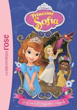 Princesse Sofia/2/Une soirée pyjama royale