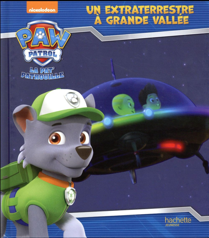 Un extraterrestre à Grande Vallée