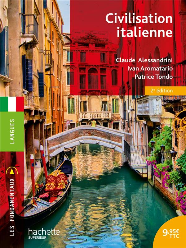 Civilisation italienne. 2e édition