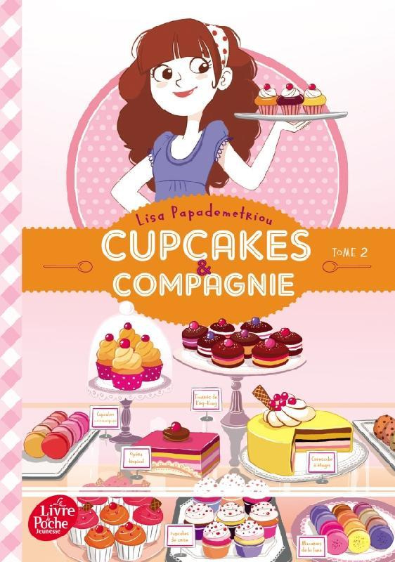 Cupcakes & compagnie Tome 2