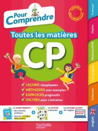Toutes matières CP