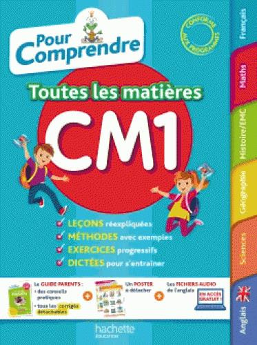 Toutes les matières CM1. Edition 2018