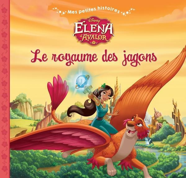 Elena d'Avalor/Le royaume des Jagons