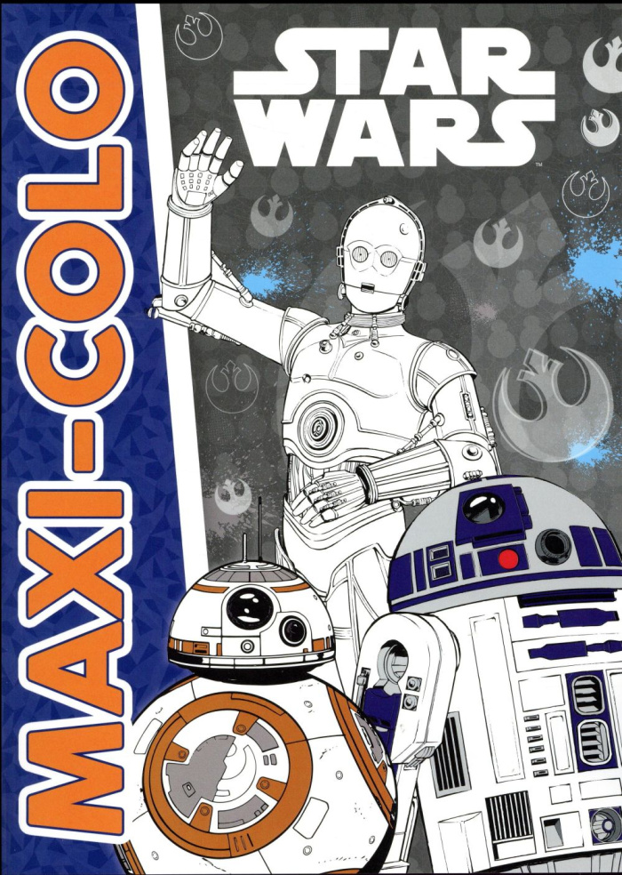 Maxi-colo Star Wars
