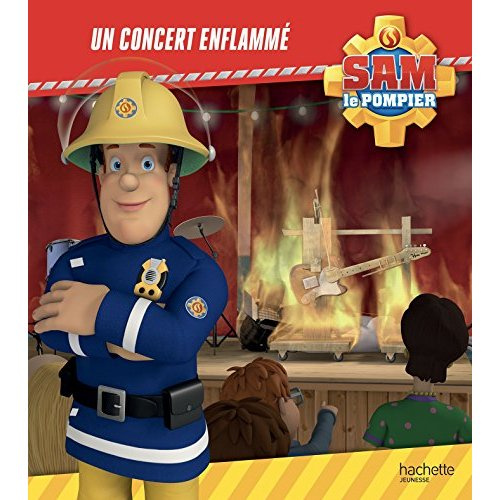 Un concert enflammé