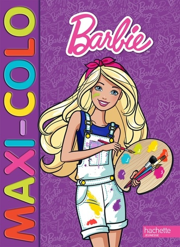 Maxi-colo Barbie