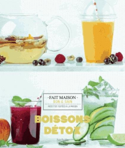 Boissons détox