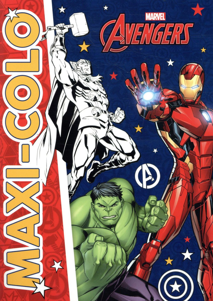 Maxi-Colo Avengers
