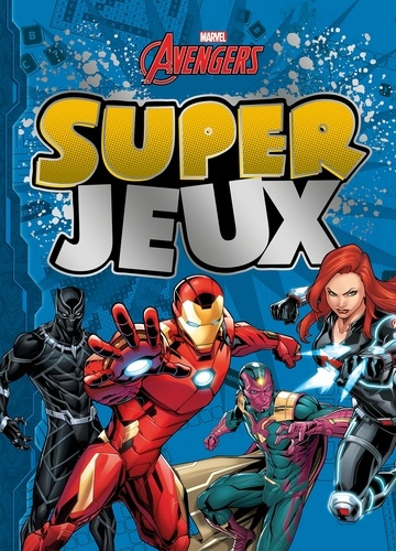AVENGERS - SUPER JEUX