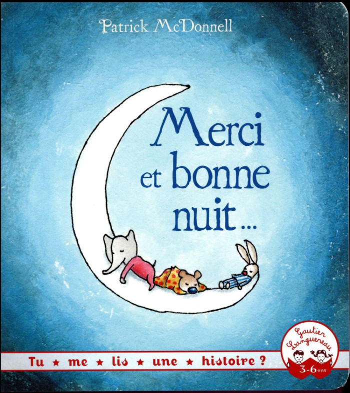 Merci et bonne nuit...