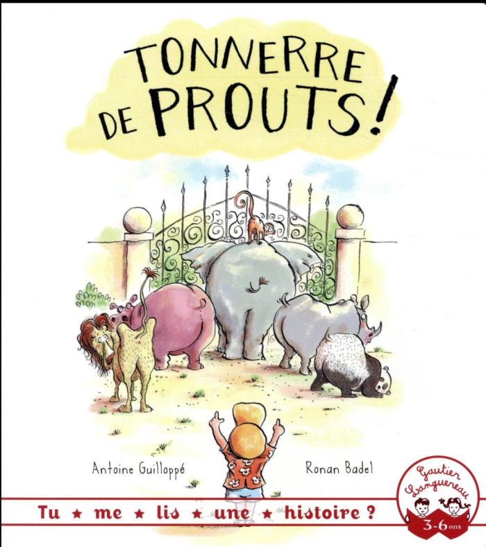 Tonnerre de prouts !