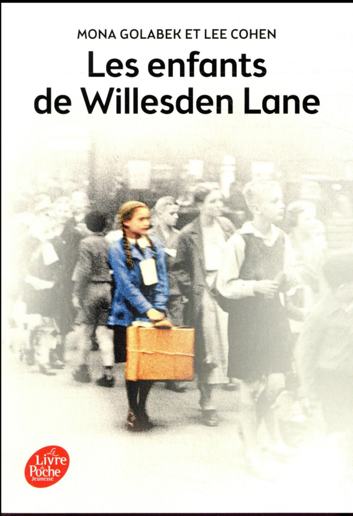 Les enfants de Willesden Lane