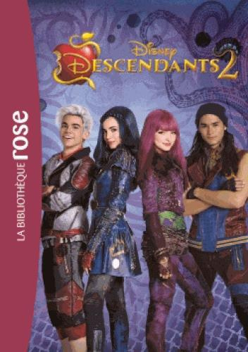 Disney Descendants 2 - Roman du film