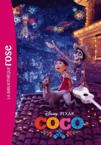 Coco, le roman du film