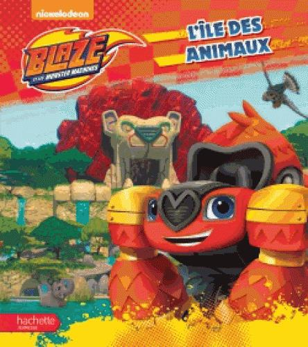 Blaze et les monsters machines : L'île des animaux